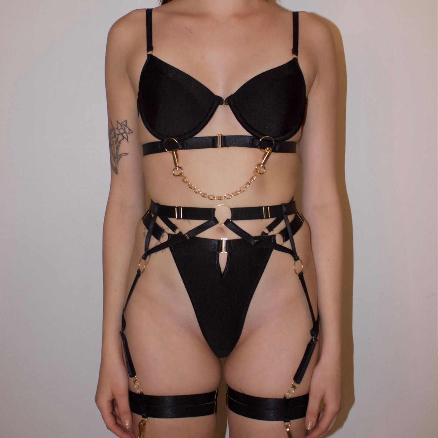 Anastasia Five Piece Chained Set