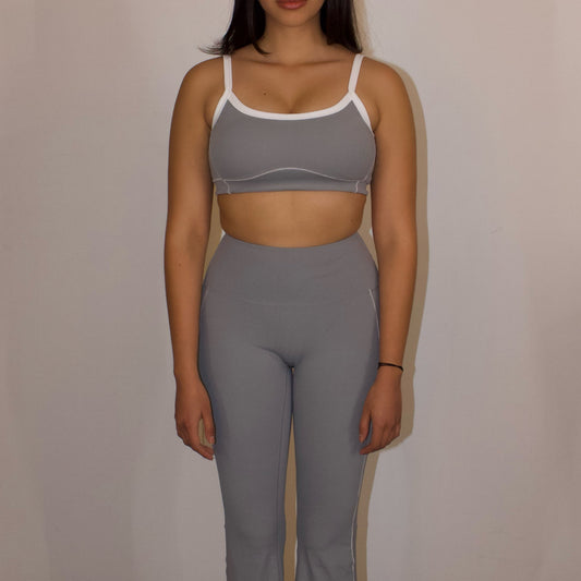 Juli Two Piece Flare Pant Set