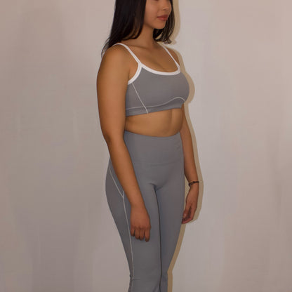 Juli Two Piece Flare Pant Set