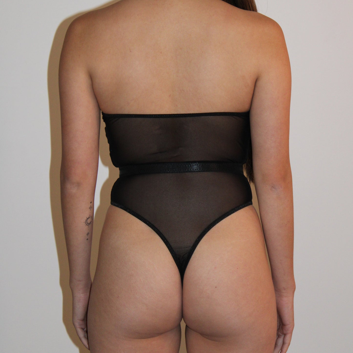 Rohkea Sheer Bodysuit