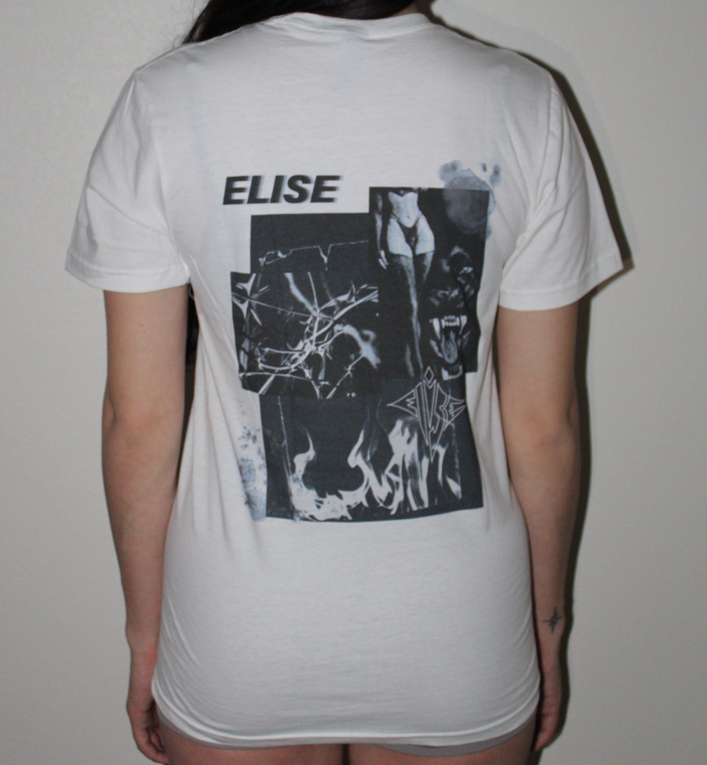 Elise Limited Edition Graphic Tee