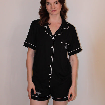 Vivian Two Piece Pajama Set