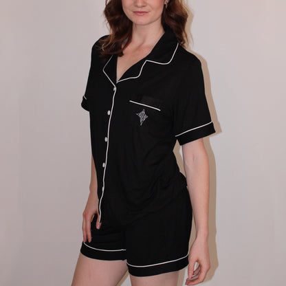 Vivian Two Piece Pajama Set