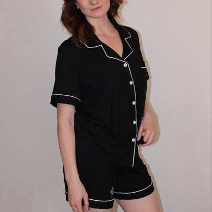 Vivian Two Piece Pajama Set