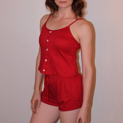 Epona Two Piece Pajama Set