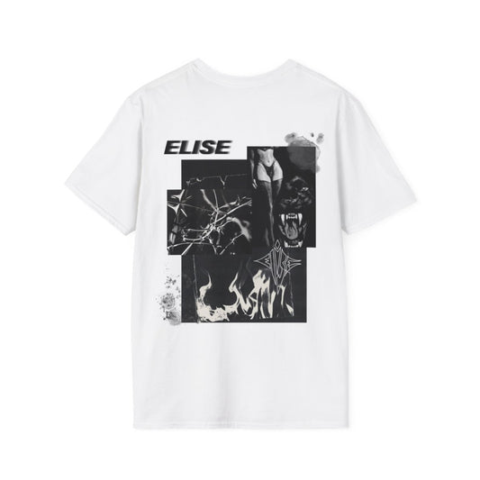 Elise Limited Edition Graphic Tee